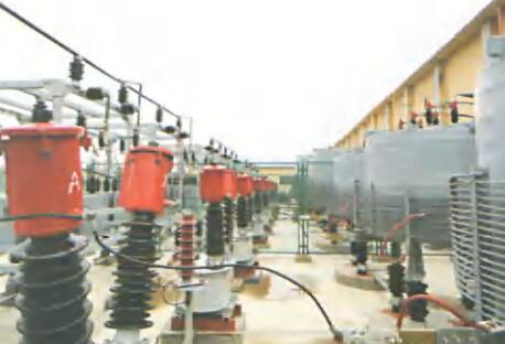 XBT-SVC 磁控電抗器( MCR )型無功補償裝置